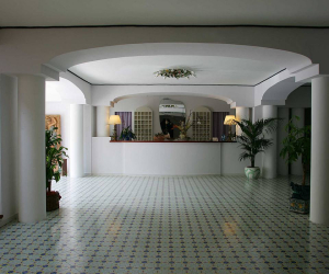 Hotel Gran Paradiso